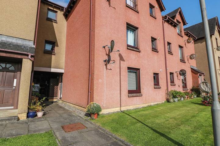 Gîte pour 4 personnes à Callander