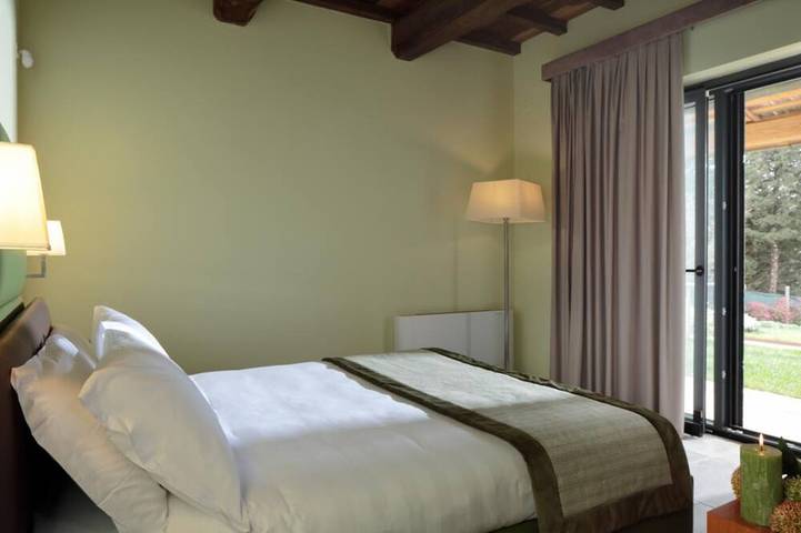 Luxury & panoramic Villa with Pool in Deruta, Province de Pérouse