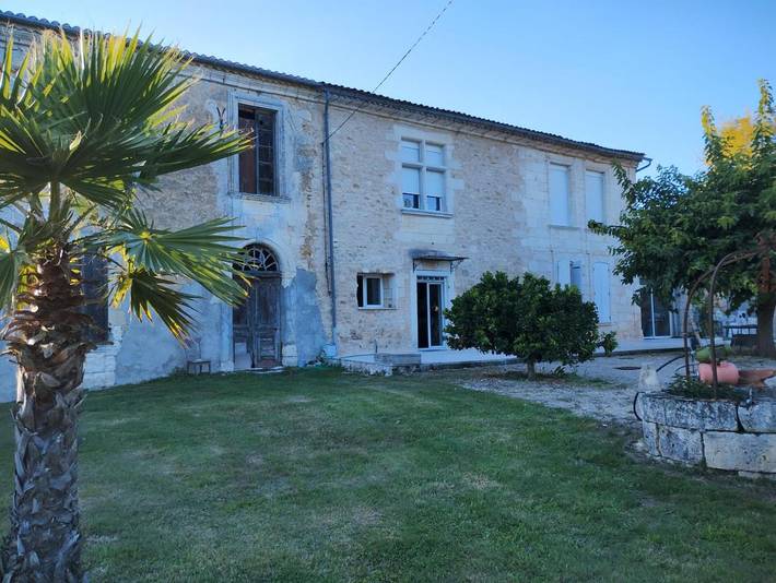Gîte pour 2 personnes, avec Terrasse et Jardin à Galgon