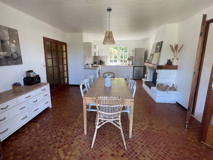 Location de vacances pour 8 personnes, avec jardin à Andernos-les-Bains - 4