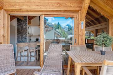 Chalet pour 11 Personnes dans Valloire, Région de Saint-Jean-de-Maurienne, Photo 1