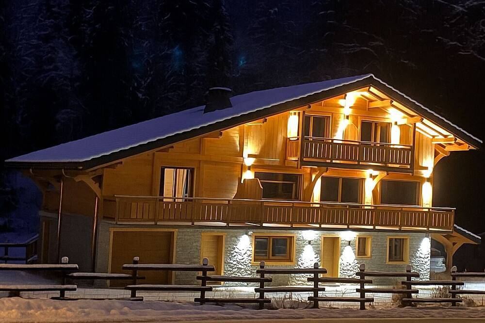 Photo : Maison de vacances