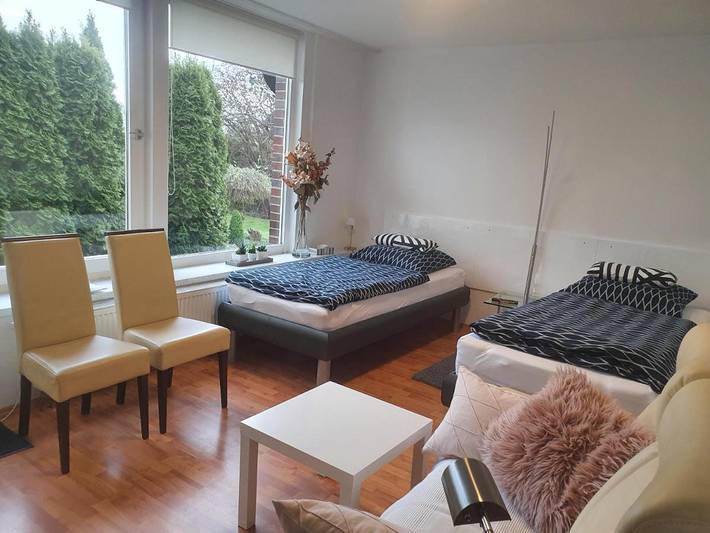 Ferienhaus für 2 Personen, mit Terrasse und Garten in Wittingen - 2