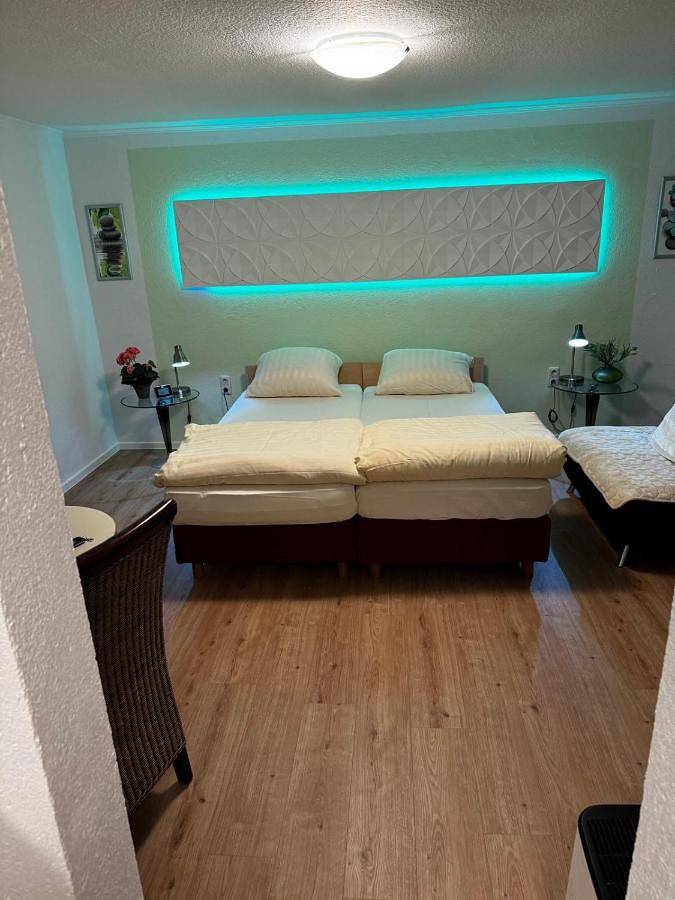Ferienwohnung für 2 Personen, mit Ausblick in Itzehoe - 4