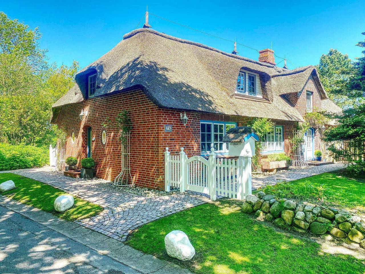 Ganze Ferienwohnung, Hus op de Dün Sturmmöwe in St. Peter-Ording, Eiderstedt