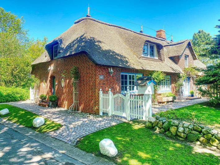 Ganze Ferienwohnung, Hus op de Dün Eiderente in St. Peter-Ording, Eiderstedt