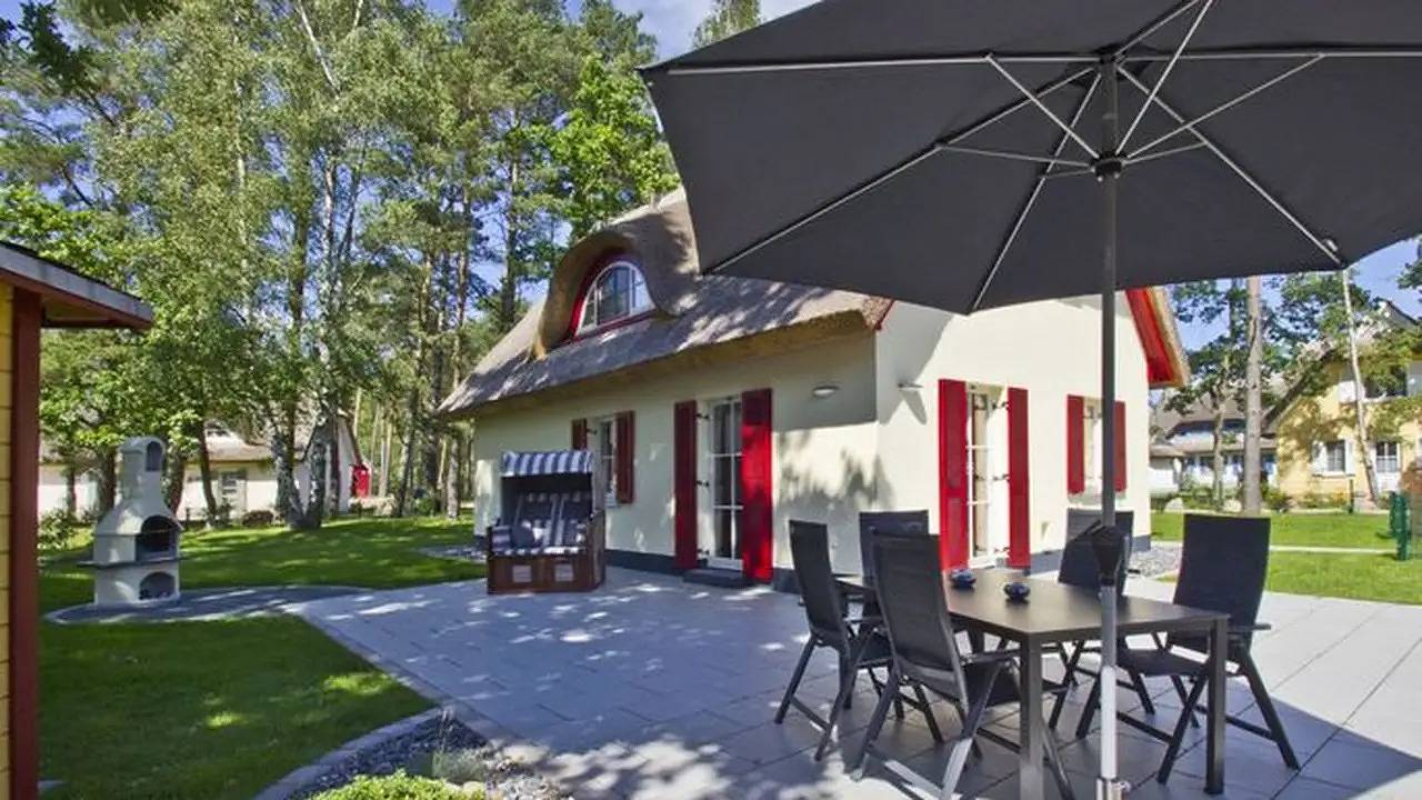 Ferienhaus für 6 Personen (90 m²) in Glowe in Ostseebad Glowe, Glowe