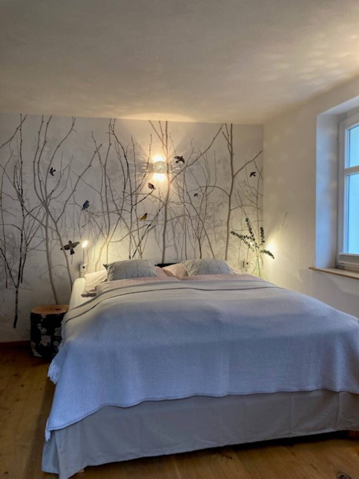 Ferienhaus 'Ferienhaus bei Juste' mit privater Terrasse, Gemeinschaftsgarten und Wlan in Schotten, Vogelsberg Region