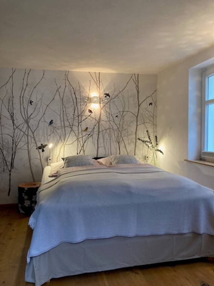 Maison de vacances 'Ferienhaus Bei Juste' avec terrasse privée, jardin partagé et Wi-Fi in Schotten, Région de Vogelsberg