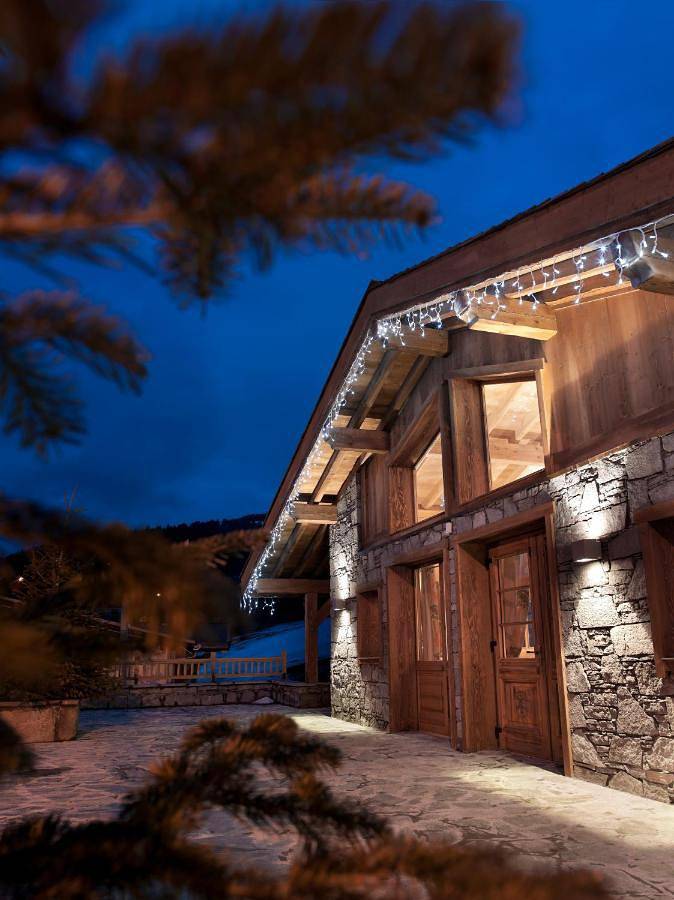 Cgh Résidences & Spas Les Chalets de Jouvence in Les Carroz, Arâches-la-Frasse