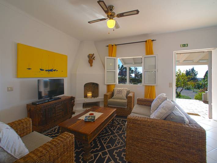 Ferienhaus für 4 Personen, mit Terrasse und Garten an der Algarve - 4