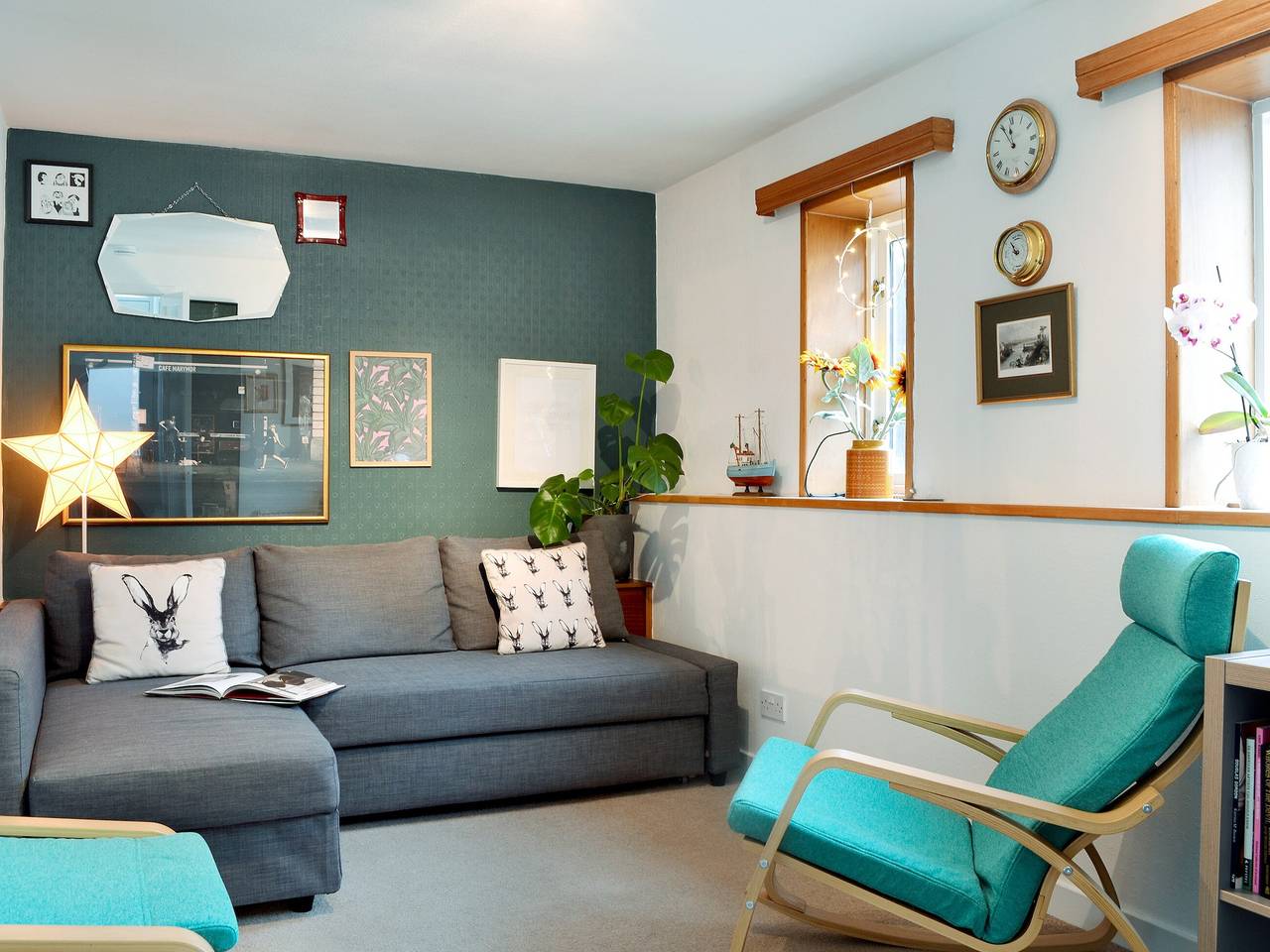 Cottage voor 6 personen met tuin in Aberdeen, Aberdeenshire