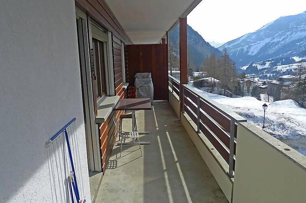 Ganze Wohnung, Ferienwohnung Orion in Leukerbad, Leukerbad & Umgebung