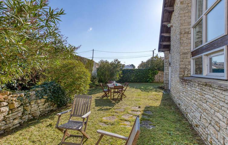 Ferienhaus für 8 Personen, mit Terrasse und Garten, mit Haustier auf Île d'Oléron - 2
