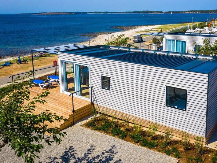 Bungalow für 5 Personen, mit Haustier in Medulin - 2