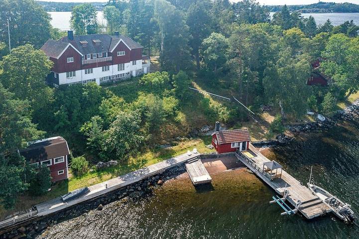 Ferienhaus für 20 Personen, mit Garten - 1