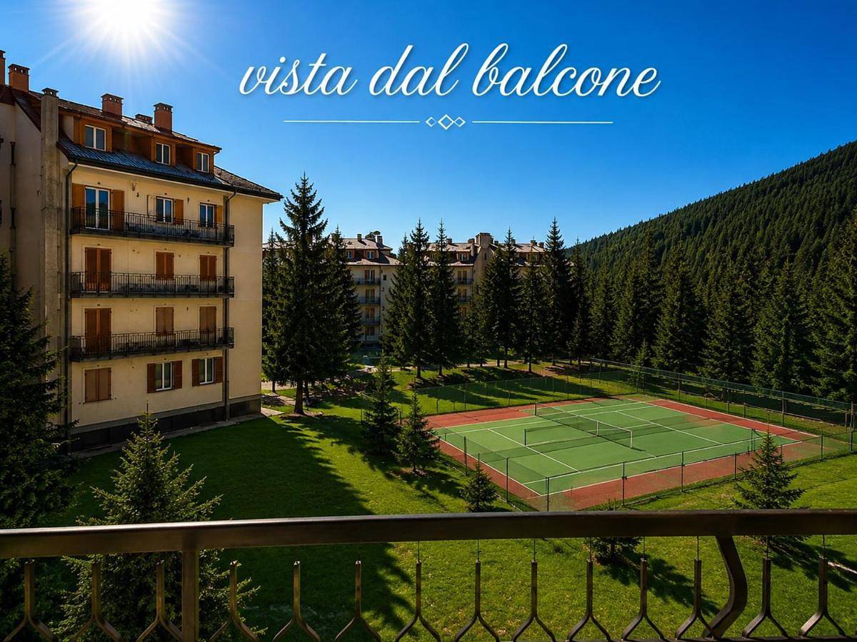Appartamento intero, Residence Altair Via Roma 13 in Ovindoli, Parco Naturale Regionale Sirente-Velino