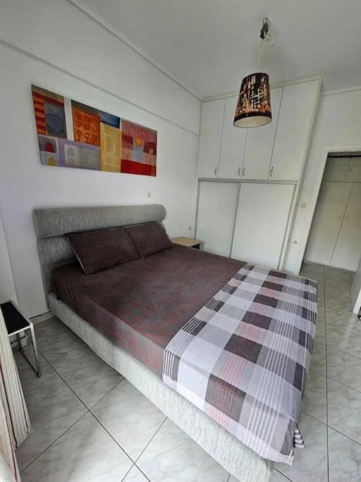 Ganze Wohnung, Seaside Apartment - Charlie's House in Chalkida, Euböa