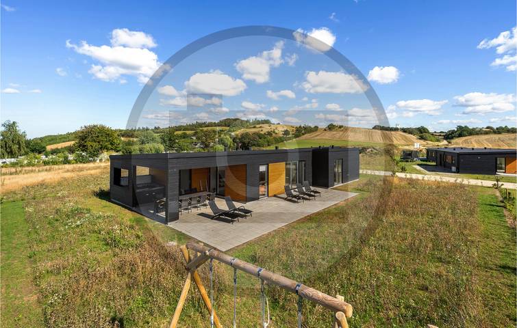 Ferienhaus für 10 Personen, mit Garten und Terrasse - 1