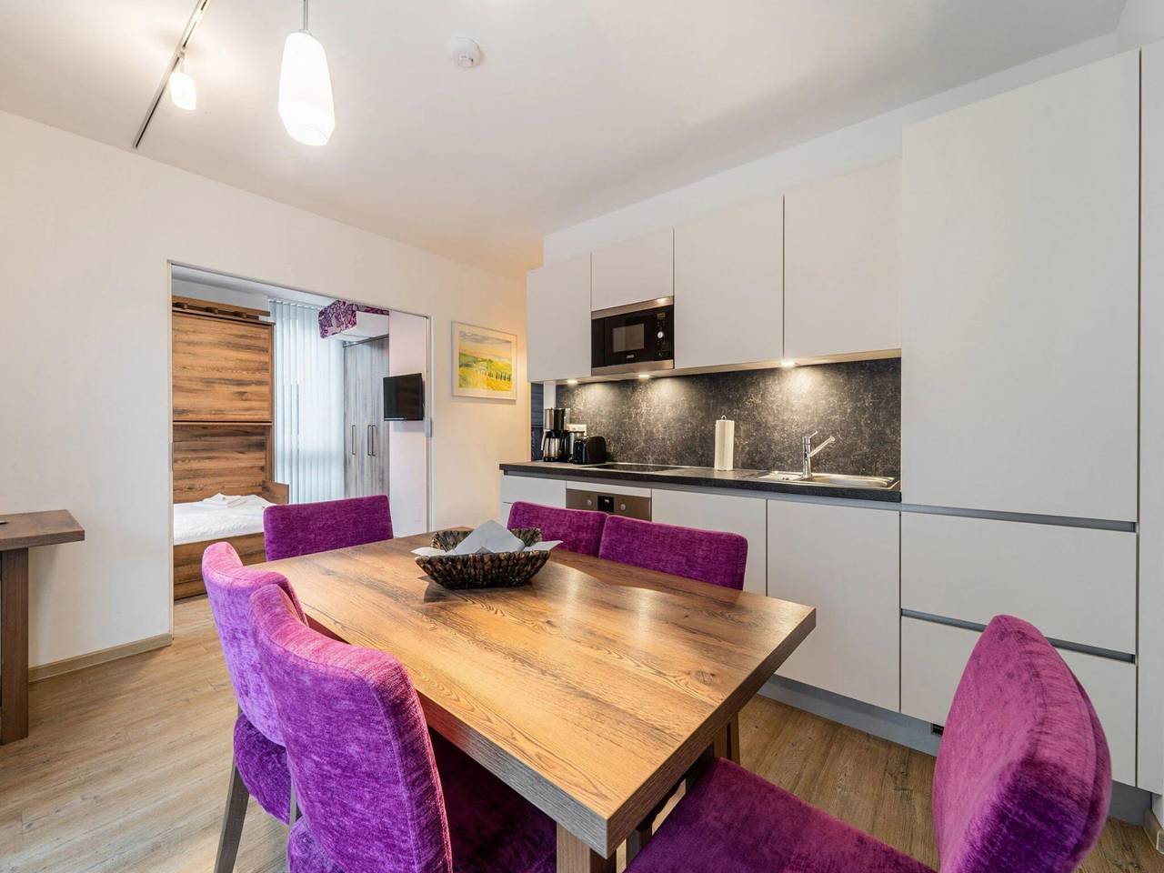 Ganze Wohnung, Gemütliche Familienwohnung mit Balkon
 in Bruck an der Glocknerstraße, Pinzgau
