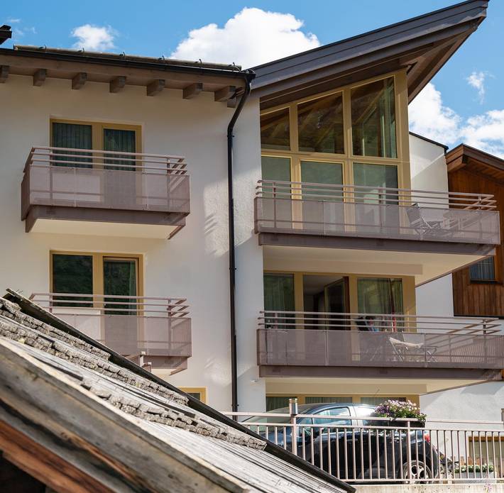 Ferienwohnung für 2 Personen, mit Sauna in Obergurgl - 2
