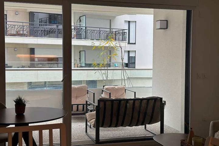 Ferienwohnung für 1 Personen, mit Haustier - 1