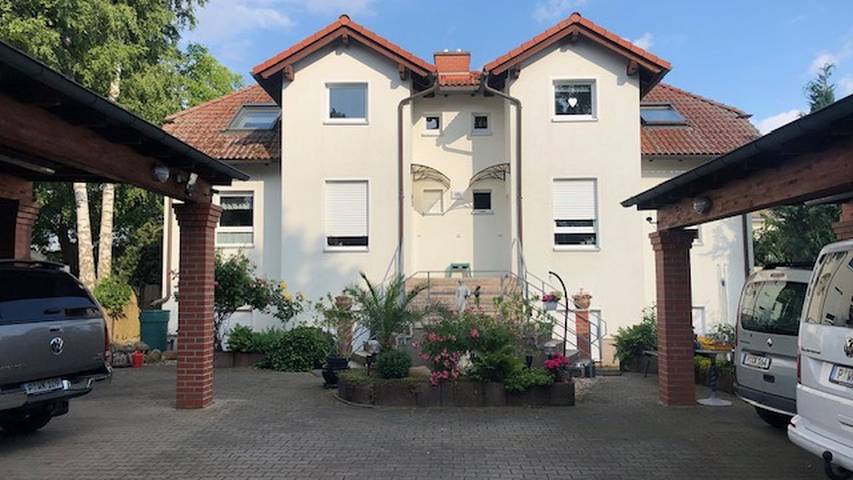 Ferienhaus für 2 Personen, mit Garten in Potsdam