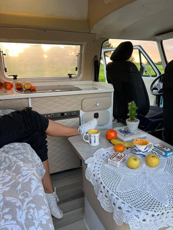 Camping für 2 Personen, mit Ausblick an der Algarve - 4