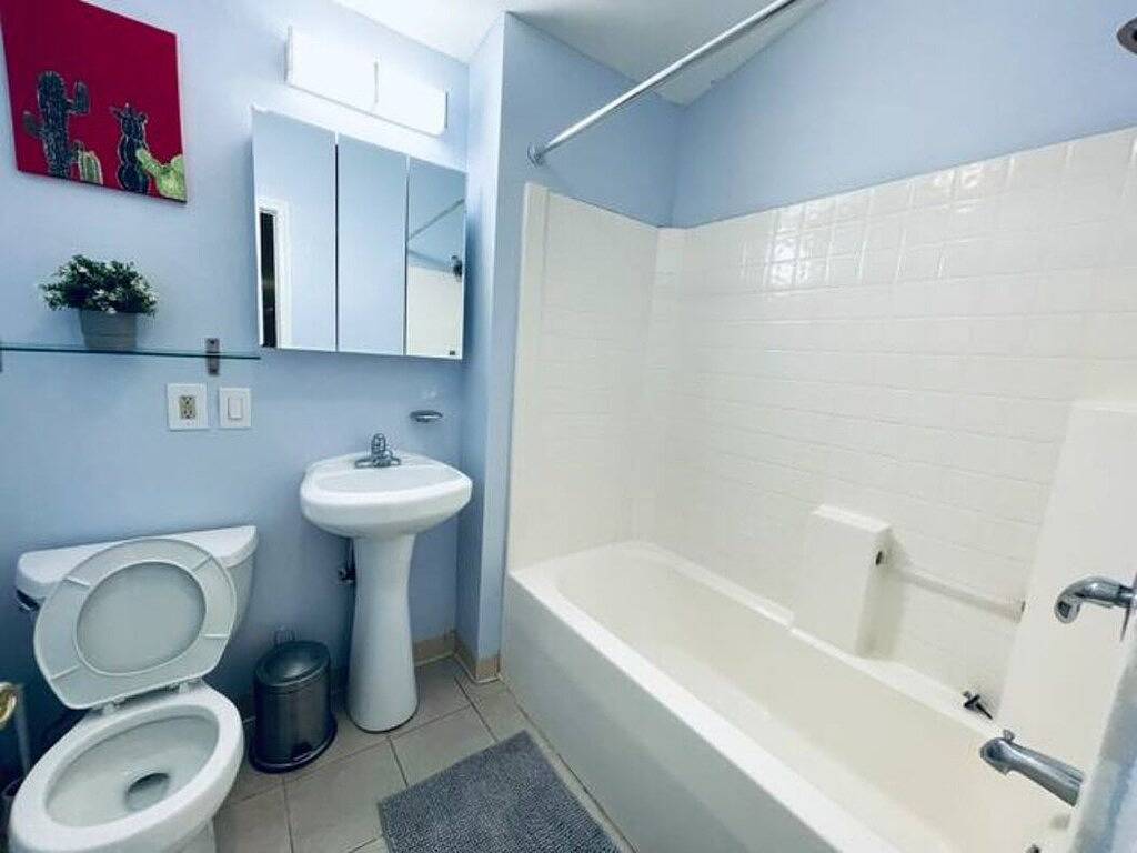 Ganze Wohnung, Cozy 1Bd Apt @Magic Garden in Center City in Philadelphia, Philadelphia County
