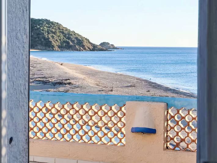 Location de vacances pour 10 personnes, avec jardin, animaux acceptés dans Plage De L Ovu Santu - 2