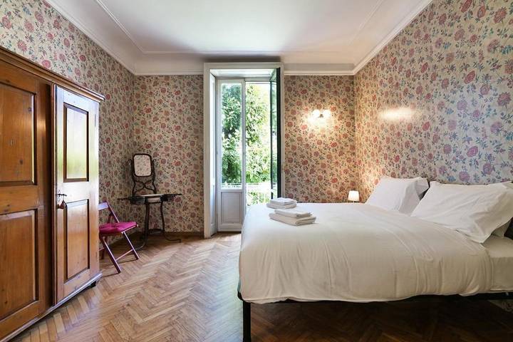 Villa pour 10 personnes, avec jardin à Milan - 3