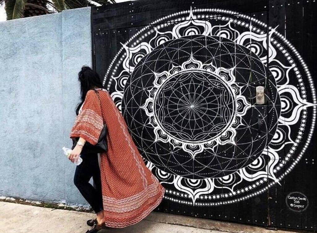 Die kreative Oase @ 6 & Franklin in Las Vegas, Nevada