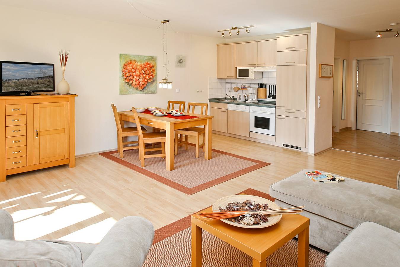 Ganze Ferienwohnung, Alexandra - 13-05 in Kühlungsborn, Mecklenburgische Ostseeküste