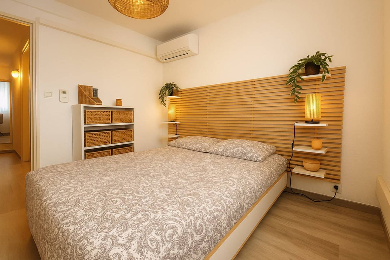 Vakantieappartement voor 4 personen met tuin, foto 6