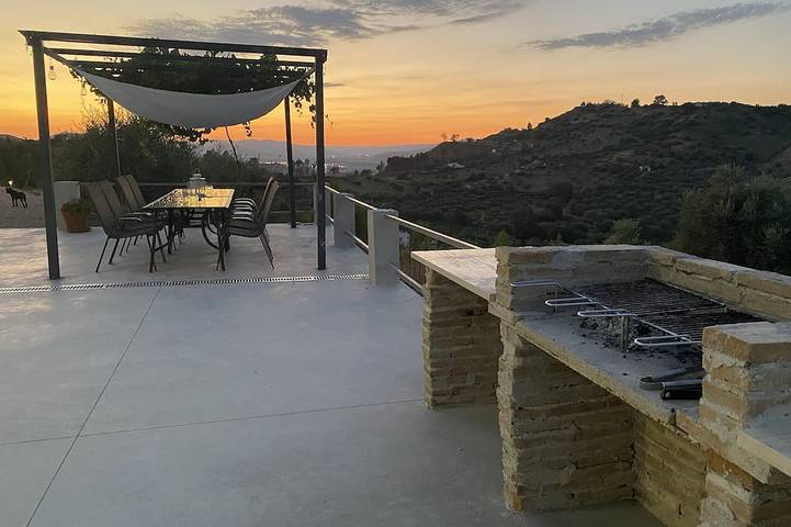 Holiday home for 8 people, with balcony and garden - 1