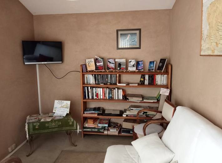 Chambre d’hôte pour 5 personnes, avec jardin à Nyons - 4