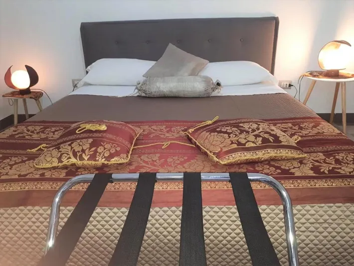 Appartement de vacances pour 3 personnes, avec vue et terrasse, animaux acceptés - 1