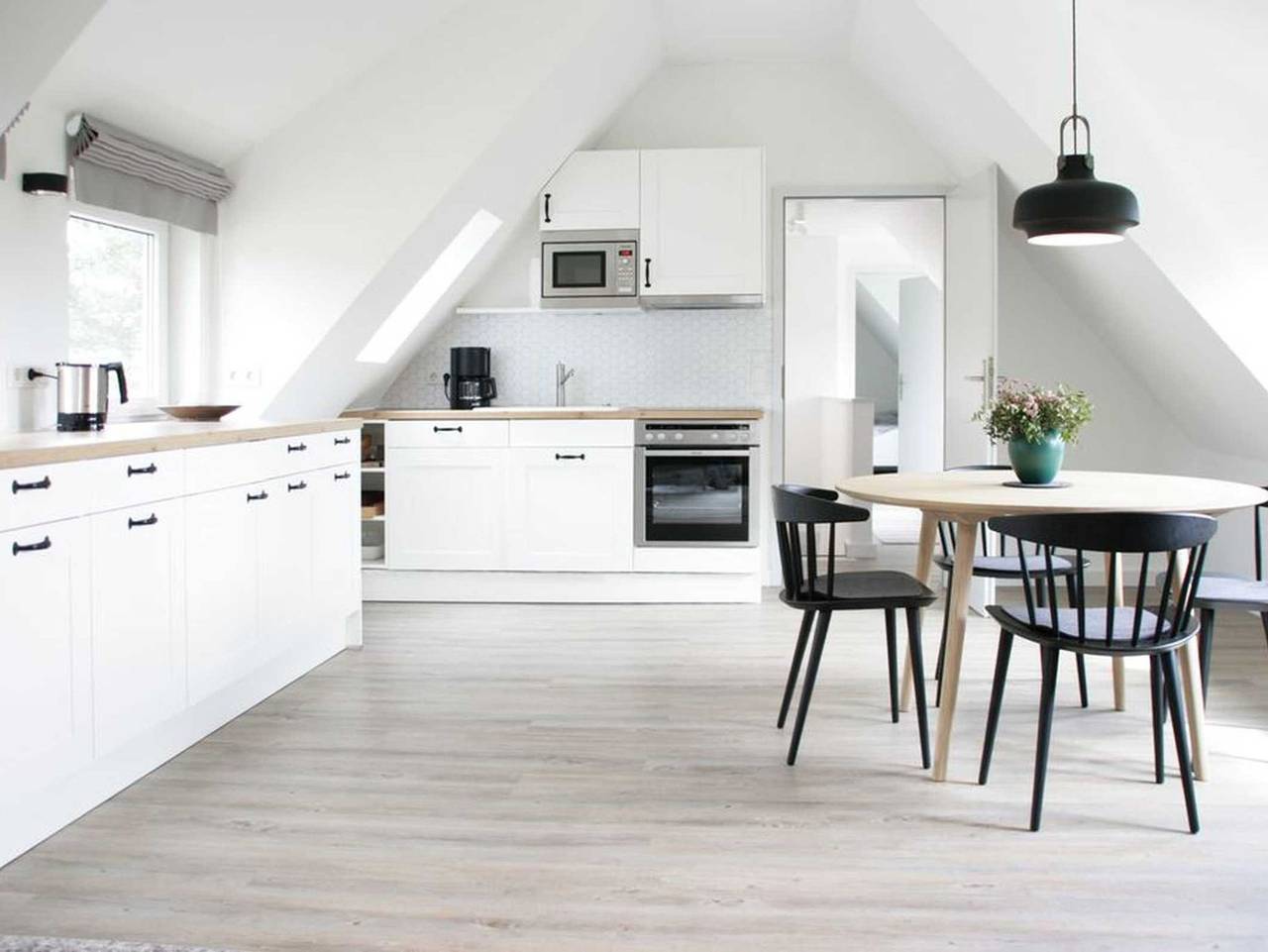 Ganze Ferienwohnung, Drunkenmannstieg 1, Whg. 2 Bertha - Drunkenmannstieg 1, Whg. 2 in Nieblum, Föhr