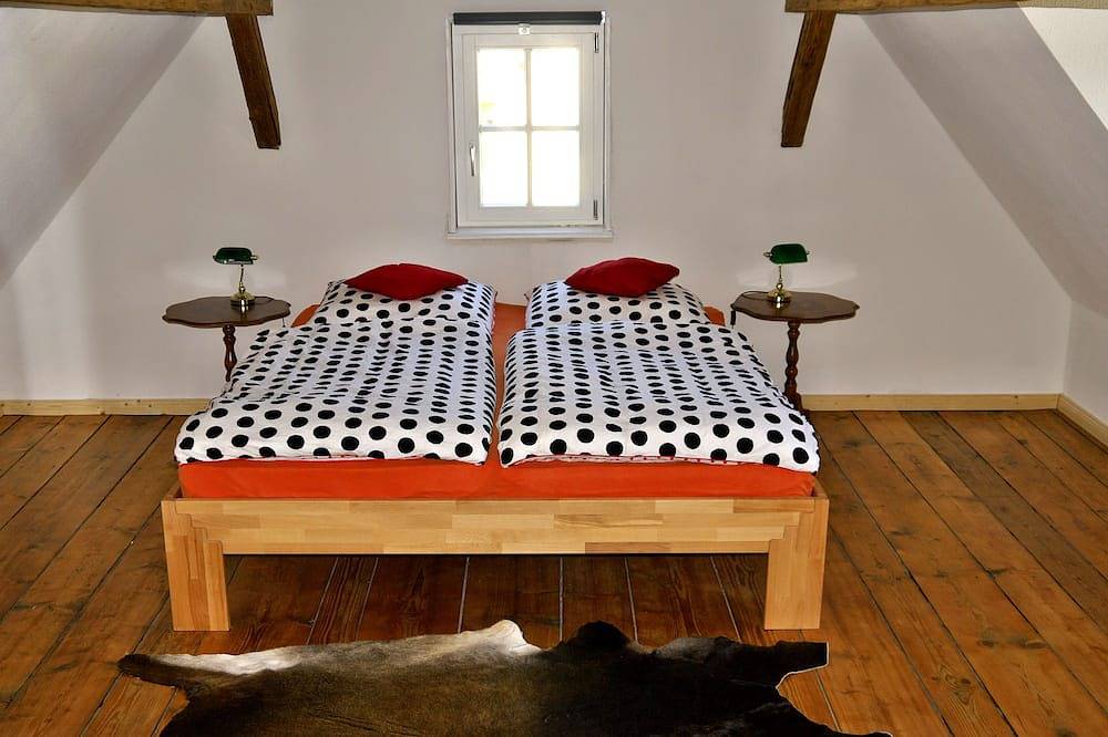 Residieren im historischen Altstadtturm in Weißenburg in Bayern, Frankenalb