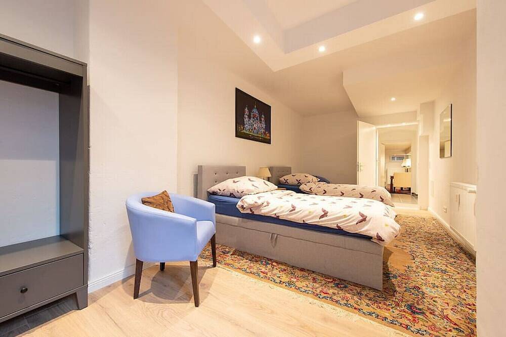 Ganze Wohnung, Top Spot- Kreuzburg Central The Place To Be ! in Kreuzberg Berlin, Berlin