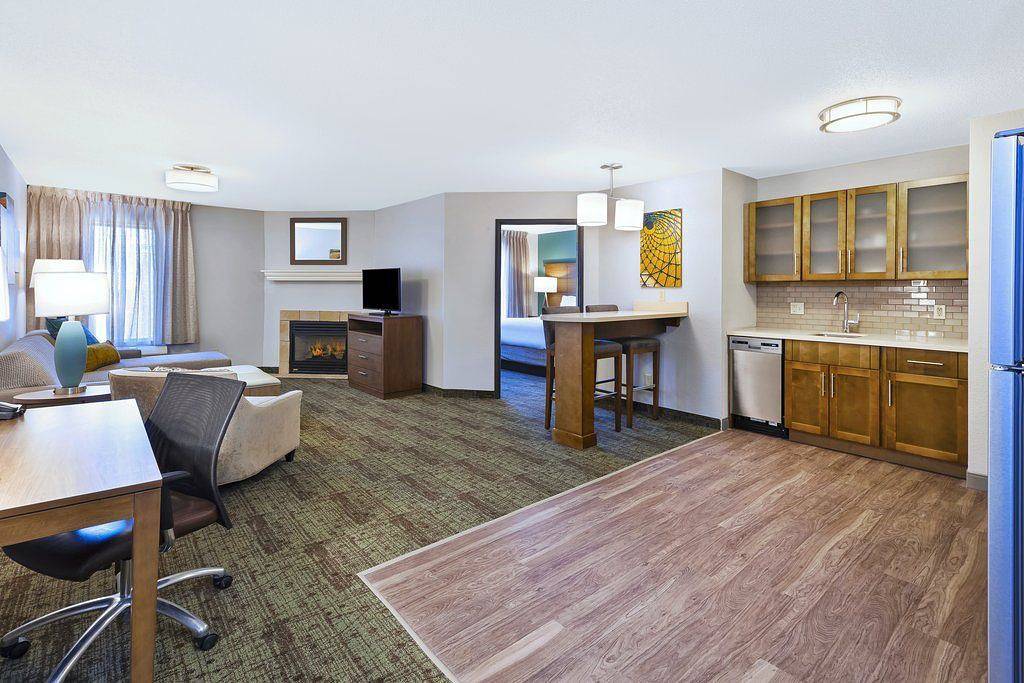 Hotel für 4 Personen mit Pool in Columbia (MO), Missouri