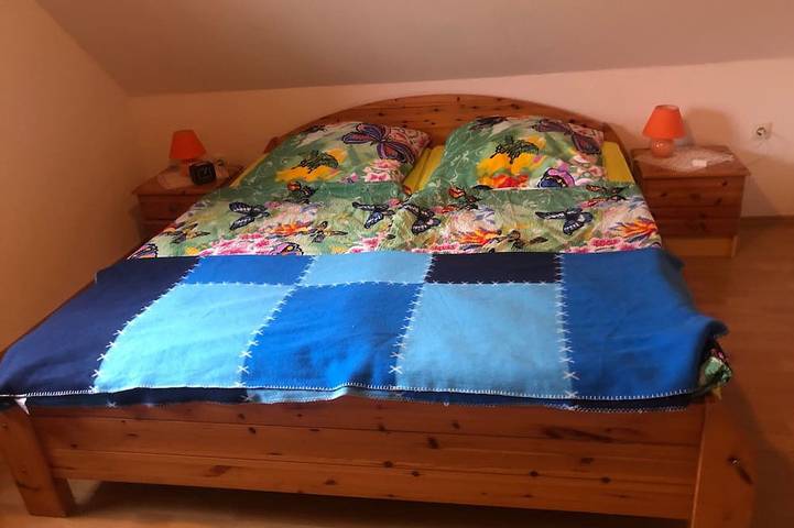 Ferienhaus für 5 Personen, mit Garten in Berumbur - 2