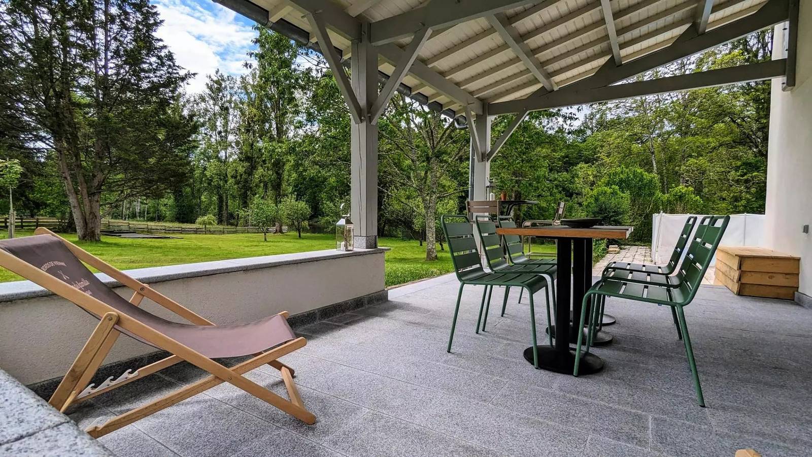 Casa rural de Francia 6 personas in Saint-Brice-sur-Vienne, Región de Rochechouart