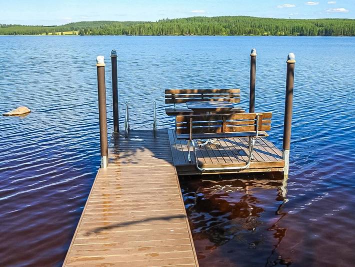 Pusula in Saarijärvi, Mittelfinnland