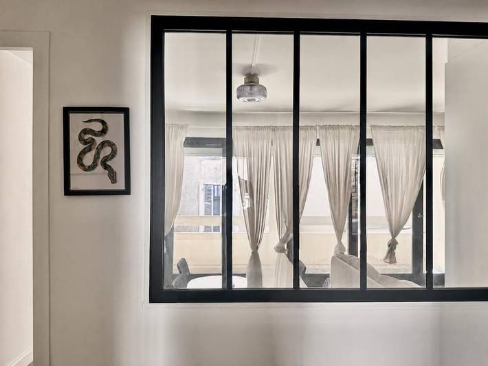 Gîte pour 2 personnes, avec Balcon dans Office De Tourisme Pau Pyrenees - 3