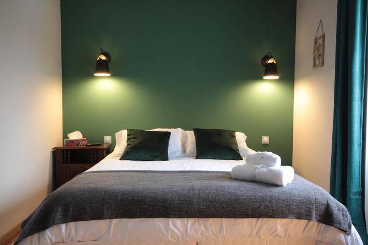 Chambre d’hôte pour 2 personnes, avec jardin ainsi que vue et piscine, adapté aux familles dans le Finistère - 3