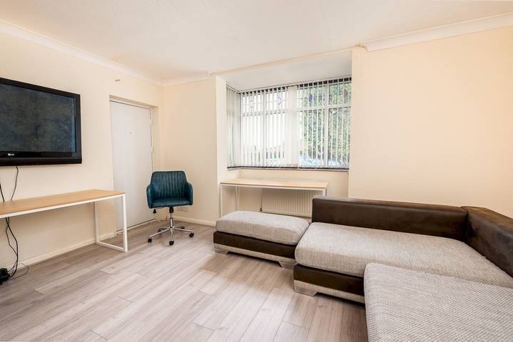 Location de vacances pour 6 personnes, avec jardin, animaux acceptés à Watford - 4