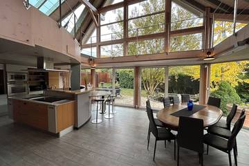 Location de vacances pour 10 personnes, animaux acceptés à Osenbach