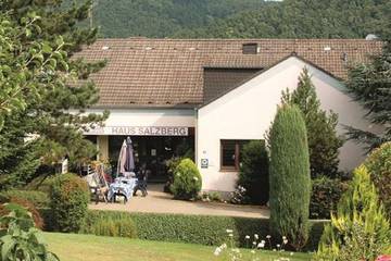 Ferienhaus für 3 Personen, mit Garten und Sauna, mit Haustier in Gemünd