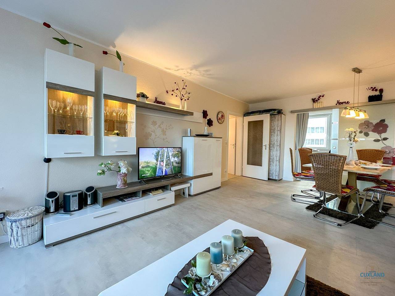 Ganze Wohnung, Thalassa 1 - Familienfreundlich und zentral in Strandnähe gelegen in Döse, Cuxhaven